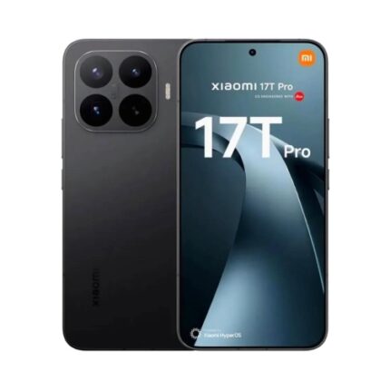 Xiaomi 17T Pro 5G 1TB (12GB Ram) Dual-Sim Black EU
