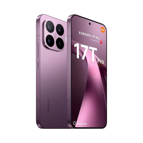 Xiaomi-17T-Pro-5G-h-OneThing_Gr.jpg Xiaomi 17T Pro 5G 256GB (12GB Ram) Dual-Sim Deep Violet EU - Image 1