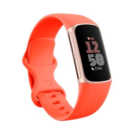 Google Pixel Watch Fitbit Charge 6 Coral EU