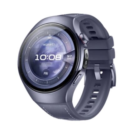 Huawei Watch 5 46mm Titanium Purple EU
