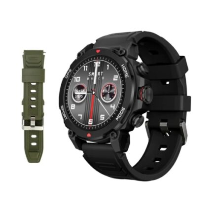 Intime Watch G6 Titanium Black EU