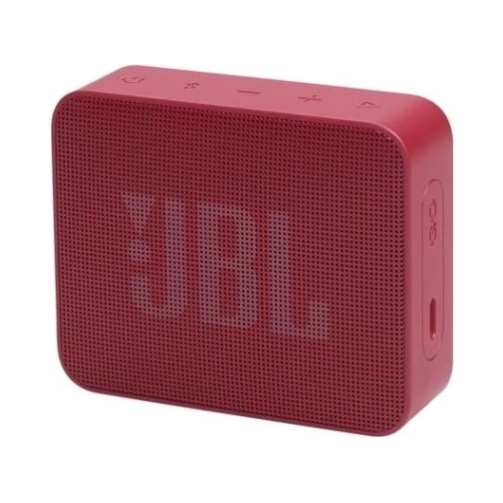 JBL-GO-Essential-2-rot-OneThing_Gr.jpg Φορητό Ηχείο Bluetooth JBL Go Essential 2 (Bluetooth Speaker) Red EU - Image 1