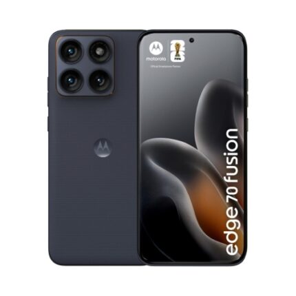 Motorola Moto Edge 70 Fusion (XT2605-2 2026) 5G  256GB (12GB Ram) Dual-Sim PANTONE Silhouette EU