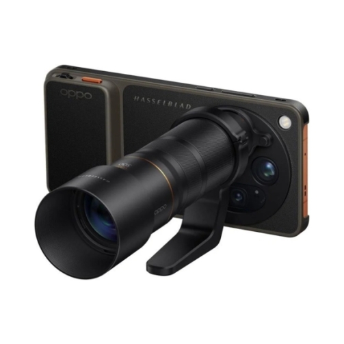 OPPO-Find-X9-Ultra-Hasselblad-Earth-Explorer-Kit-4-OneThing_Gr.jpg Oppo Hasselblad Teleconverter Kit Black EU - Image 1