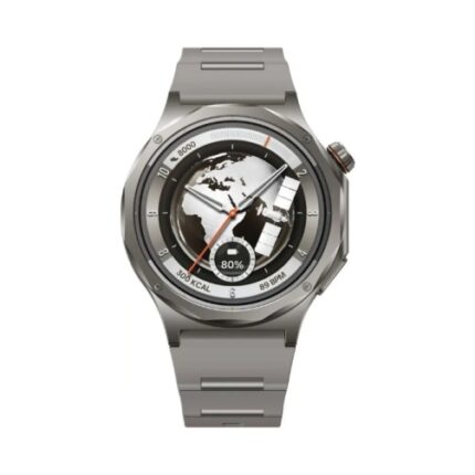 Oppo Watch X3 Misty Titanium EU