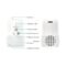 Ασύρματη ενδοεπικοινωνία μωρού Powertech PT-1185 White EU - Image 4