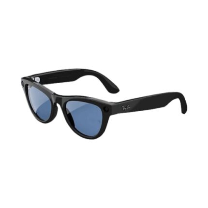 Ray-Ban Meta Skyler Gen1 AI Glasses Black/Cerulean Blue Transitions EU
