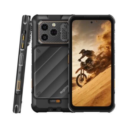 Ulefone RugOne Xever 8 5G 128GB (8GB Ram) Dual-Sim Black EU