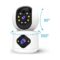 Κάμερα Παρακολούθησης VStarcam C992DR White EU - Image 2