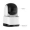 Κάμερα Παρακολούθησης VStarcam CS995 White EU - Image 2