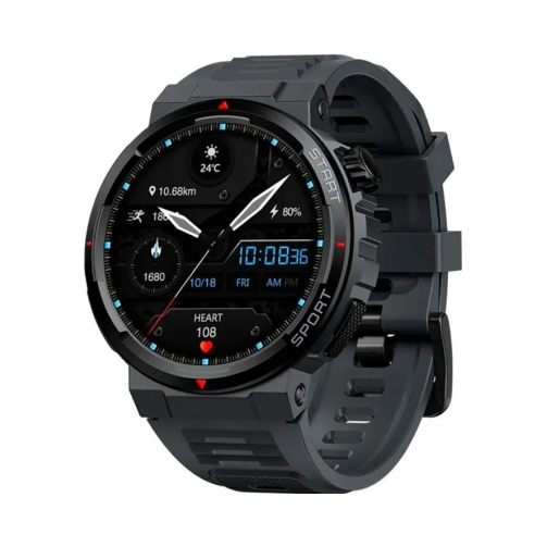 Zeblaze-Ares-3-Plus-Smartwatch-Schwarz-Black-OneThing_Gr.jpg Zeblaze Ares 3 Plus Black EU - Image 1