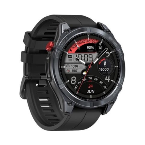 Zeblaze-Stratos-4-Smartwatch-OneThing_Gr.jpg Zeblaze Stratos 4 Black EU - Image 1