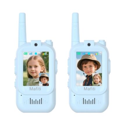 Παιδικά Walkie Talkie MAFITI JK200 Blue EU