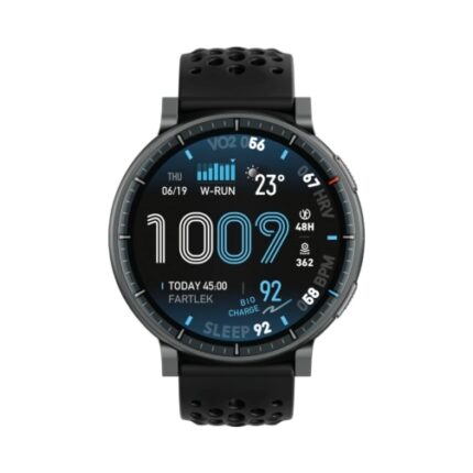 Amazfit Watch Active Max Black EU