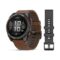 Garmin Watch Fenix 8 Pro  GPS 51mm Amoled Sapphire Graphit/Titanium Titan EU - Image 2