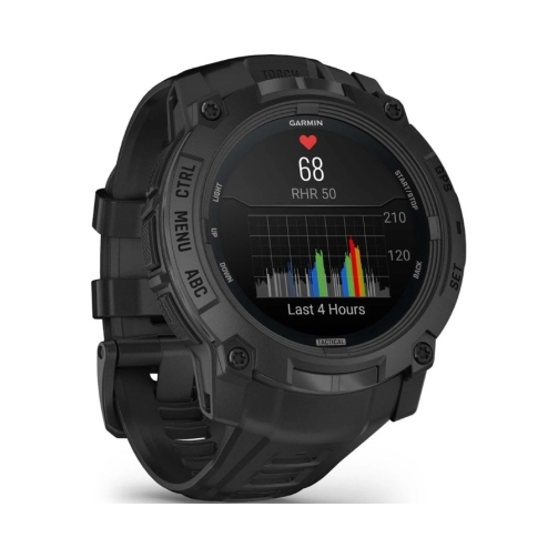 Garmin-Instinct-3-Tactical-Edition-50mm-AMOLED-schwarz-OneThing_Gr.jpg Garmin Watch Instinct® 3 50mm (Tactical Edition) Black EU - Image 1