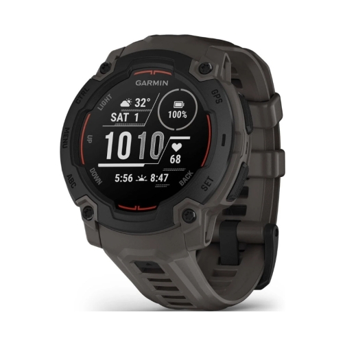 Garmin-Instinct-E-45mm-blackcharcoal-OneThing_Gr.jpg Garmin Watch Instinct® E 45mm Black/Charcoal EU - Image 1