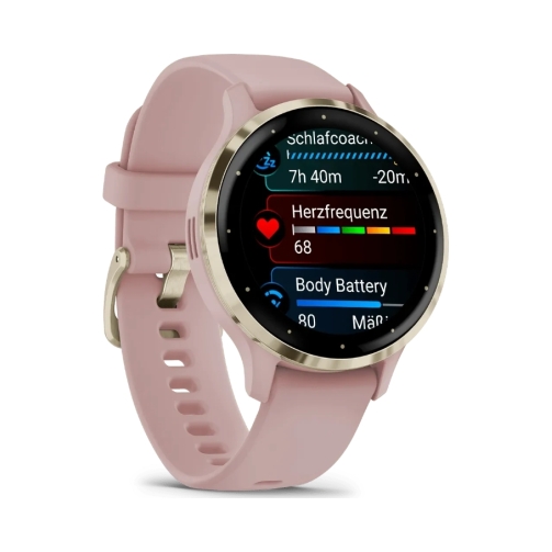 Garmin-Venu-3S-soft-golddust-rose-OneThing_Gr-1.jpg Garmin Watch Venu® 3S 41mm Soft Gold/Dust Rose EU - Image 1
