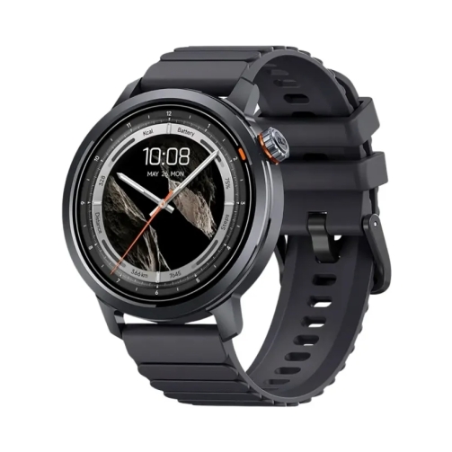 Kospet-Orb-Smartwatch-Silber-Black-OneThing_Gr-1.jpg Kospet Watch Orb Silver Black EU - Image 1