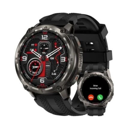 Kospet Watch Tank T4 GPS Black EU