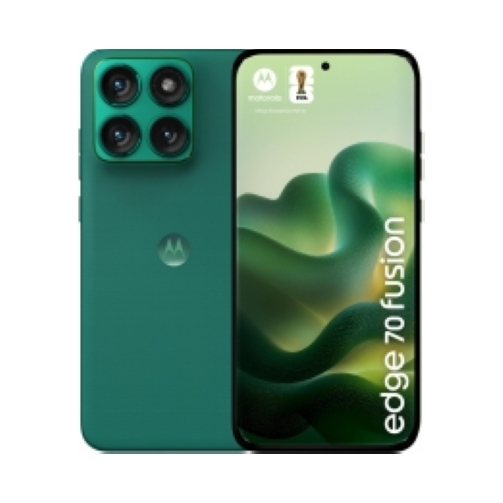 Motorola-Edge-70-Fusion-5200mAh-256GB-PANTONE-sporting-green-OneThing_Gr.jpg Motorola Moto Edge 70 Fusion (XT2605-1 2026) 5G 256GB (8GB Ram) Sporting Green EU - Image 1