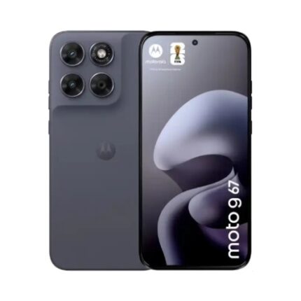 Motorola Moto G67 (XT2621-2) 5G 128GB (4GB Ram) Dual-Sim PANTONE Arctic Seal EU