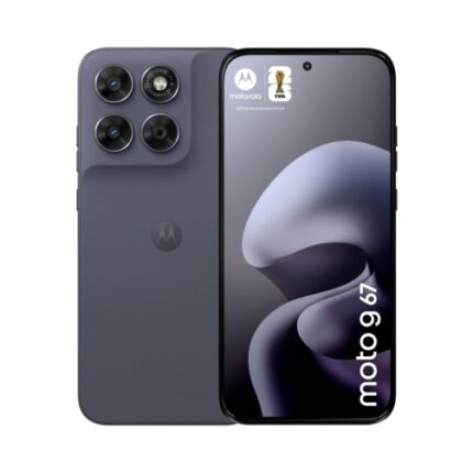 Motorola Moto G67 (XT2621-2) 5G 256GB (4GB Ram) Dual-Sim Black EU