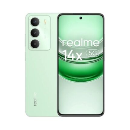 Realme 14X 5G 128GB (6GB Ram) Dual-Sim Peridot Green EU