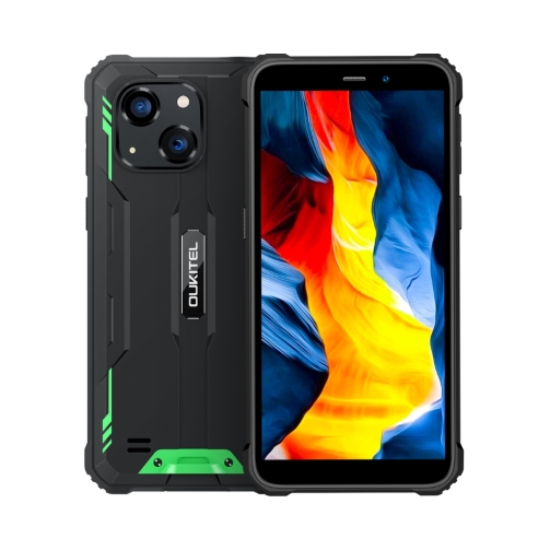Oukitel-WP32-4G-128GB-4GB-Ram-Dual-Sim-Green-EU-OneThing_Gr.jpg Oukitel WP32 4G 128GB (4GB Ram) Dual-Sim Green EU - Image 1