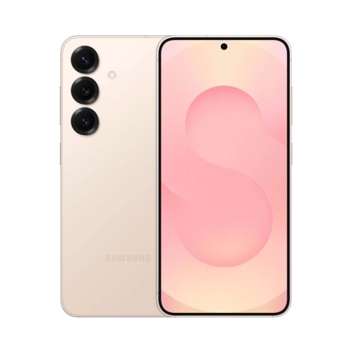 Samsung-Galaxy-S25-128GB-Pinkgold-OneThing_Gr.jpg Samsung Galaxy S25 (S931 2025) 5G 128GB (12GB Ram) Dual-Sim Pink Gold EU - Image 1