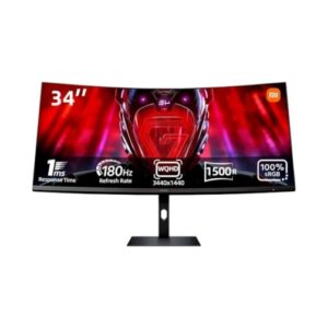 Xiaomi-G34WQi-OneThing_Gr-300x300-1.jpg Xiaomi Curved Gaming Monitor G34WQi (OM4QK 2026) Black EU - Image 1