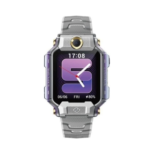 imoo-Watch-Phone-X10-grau-OneThing_Gr.jpg Imoo Kinder SmartWatch Phone X10 Grey EU - Image 1