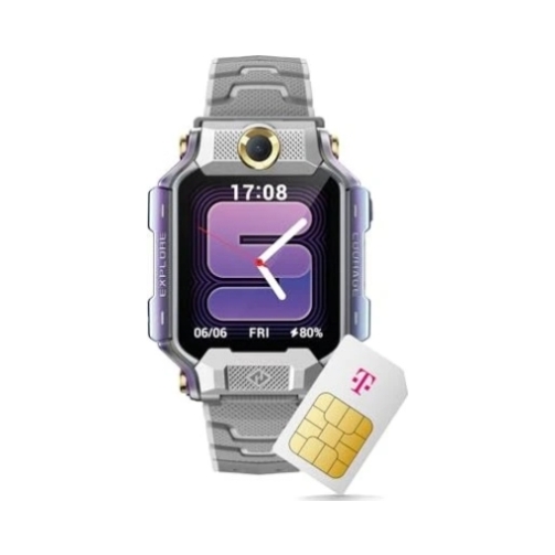 imoo-Watch-Phone-X10-rosa-OneThing_Gr.jpg Imoo Kinder SmartWatch Phone X10 Pink EU - Image 1