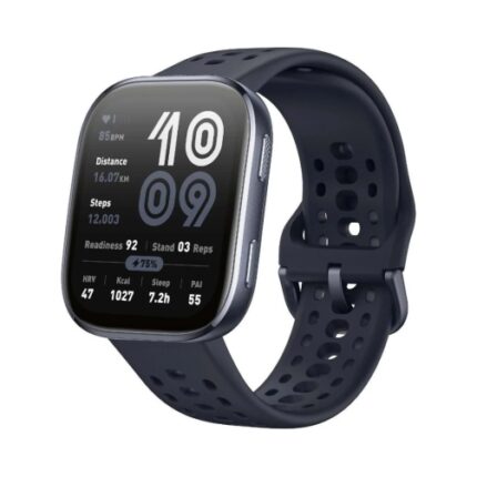 Amazfit Watch BIP 6 (Hyrox-Modus) Black EU
