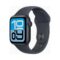 Apple Watch SE 3 (2025) Gps 44mm Midnight Aluminium Case με Midnight Sport Band M/L EU