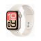 Apple Watch SE 3 (2025) Gps 40mm Starlight Aluminium Case με Starlight Sport Band M/L EU