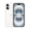 Apple iPhone 16 5G 128GB (8GB Ram) Single-Sim +eSim White EU