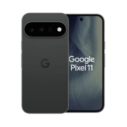 Google Pixel 11 5G 256GB (12GB Ram)  Single-Sim +eSim Obsidian EU