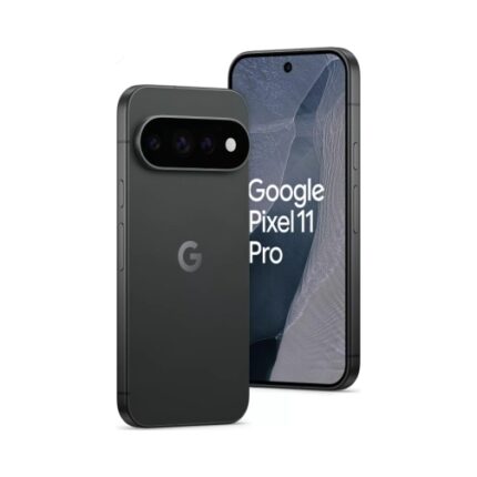 Google Pixel 11 Pro 5G 256GB (12GB Ram) Single-Sim +eSim Obsidian EU