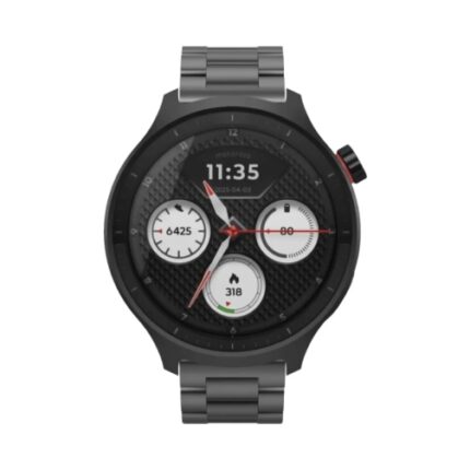 Motorola Moto Watch (XT2547-2 2026) 47mm Matte Black EU