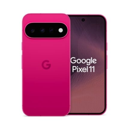 Google Pixel 11 5G 256GB (12GB Ram) Single-Sim +eSim Hibiscus EU