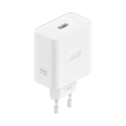 Επιτοίχιος φορτιστής Oppo SuperVOOC 100W Super Flash Charger EU