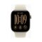Apple Watch (Series 12 2026) GPS +Cellular 42mm Light Gold Aluminium Case με S/M Sand Sport Band EU - Image 2
