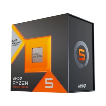 AMD Ryzen™ 5 7500X3D 6-Kern CPU Sockel N/A, Boxed (χωρίς ψύκτρα) EU