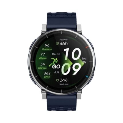 Amazfit Watch Active 3 Premium (Hyrox Modus) Atlas Blue EU