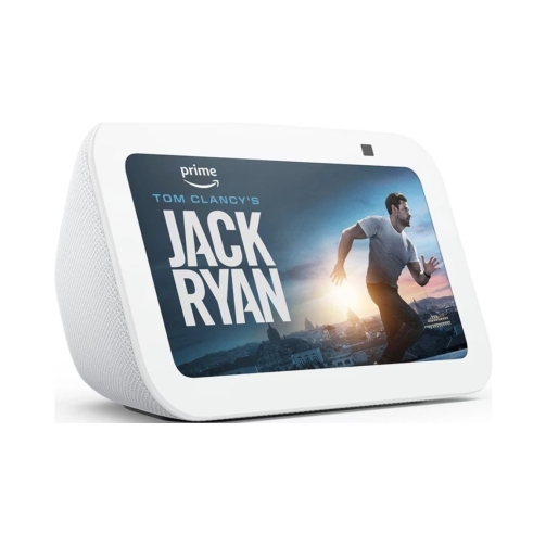 Amazon-Echo-Show-5-white.jpg Amazon Echo Show 5 White EU - Image 1