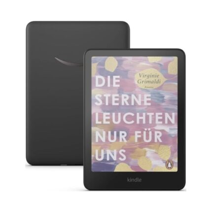 Amazon Kindle Colorsoft 16GB 2nd Gen (2025) Release Black EU