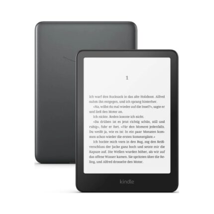Amazon Kindle Paperwhite 7" Signature Edition 32 GB 12th Gen (No Ads) Black EU