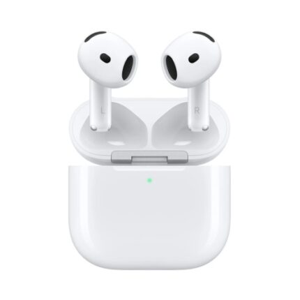 Apple AirPods 5 με Wireless Charging Case White EU