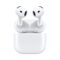 Apple AirPods 5 με Wireless Charging Case White EU